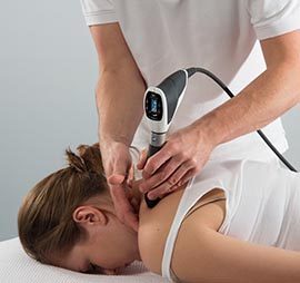 Shockwave Therapy North Vancouver